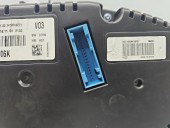 Ceas bord Seat Ibiza 5 (6J5) [Fabr 2008-2017] 6J0920906K