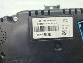 Ceas bord Seat Ibiza 5 (6J5) [Fabr 2008-2017] 6J0920906K