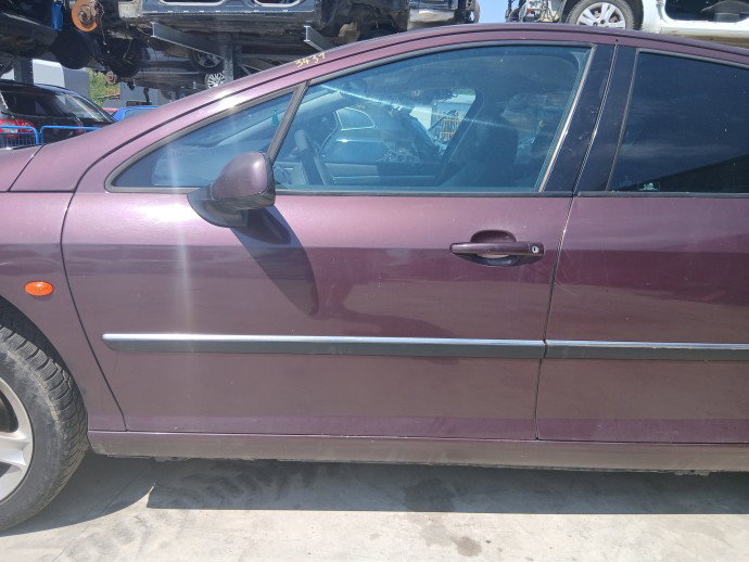 Usa stanga fata PEUGEOT 407 [Fabr 2004-2010] Berlina KKC