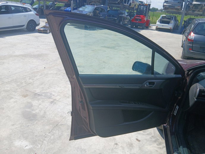 Usa stanga fata PEUGEOT 407 [Fabr 2004-2010] Berlina KKC