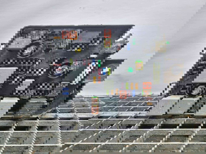  Panou sigurante Opel Mokka [Fabr 2012-2019] 95263744 