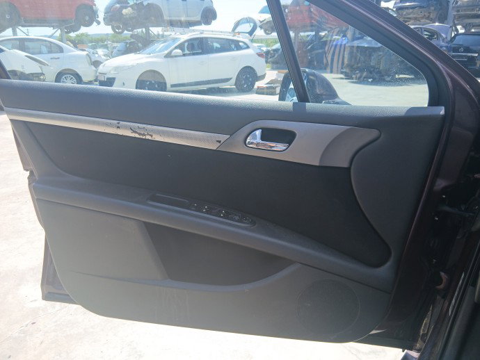 Boxa stanga fata PEUGEOT 407 [Fabr 2004-2010] OEM