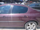 Usa stanga spate PEUGEOT 407 [Fabr 2004-2010] Berlina KKC