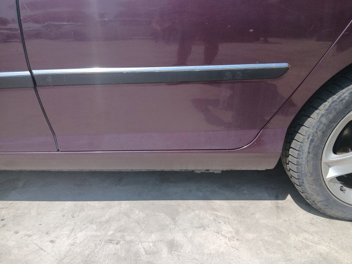 Usa stanga spate PEUGEOT 407 [Fabr 2004-2010] Berlina KKC