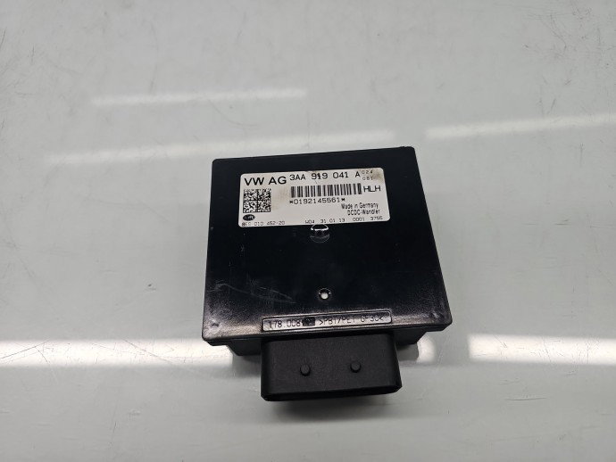 Modul confort Volkswagen Touran (1T3) [Fabr 2010-2015] 3AA919041A