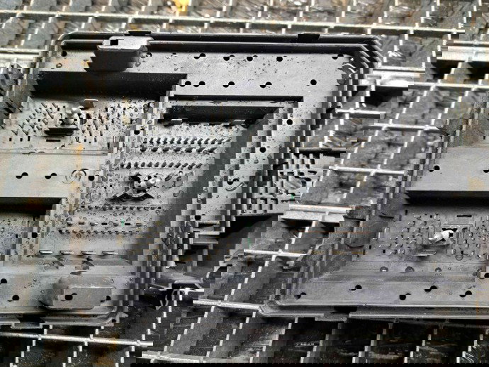  Panou sigurante Opel Mokka [Fabr 2012-2019] 95263744 