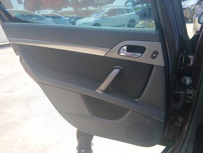 Boxa stanga spate PEUGEOT 407 [Fabr 2004-2010] OEM