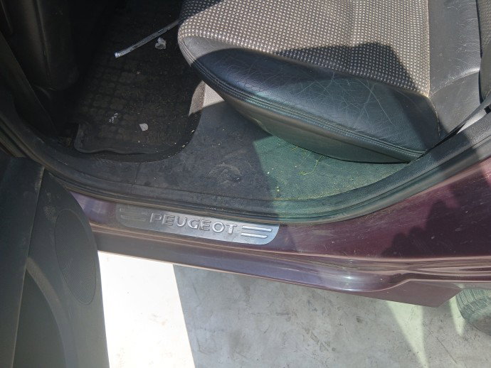 Cheder usa stanga spate PEUGEOT 407 [Fabr 2004-2010] Berlina OEM