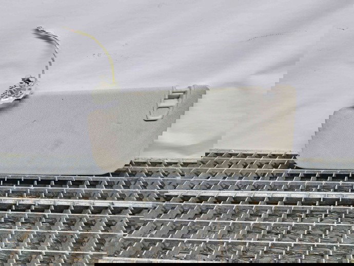  Parasolar dreapta Opel Mokka [Fabr 2012-2019] OEM