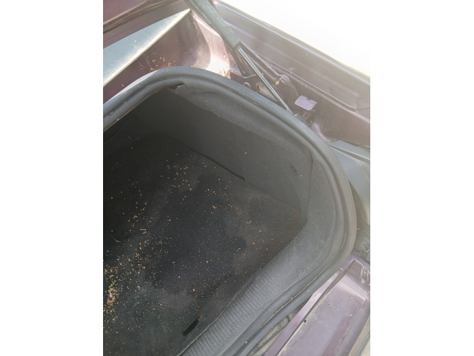 Cheder haion PEUGEOT 407 [Fabr 2004-2010] Berlina OEM