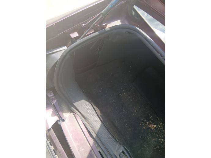 Cheder haion PEUGEOT 407 [Fabr 2004-2010] Berlina OEM