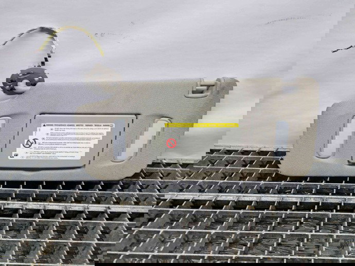  Parasolar stanga Opel Mokka [Fabr 2012-2019] OEM