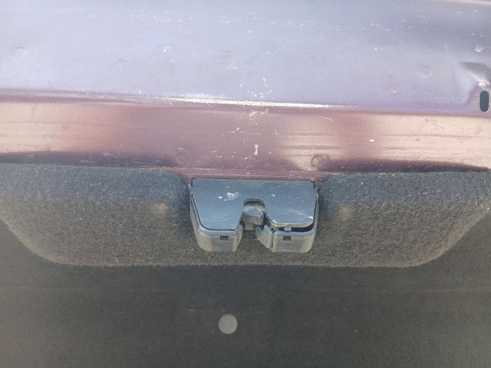 Broasca haion PEUGEOT 407 [Fabr 2004-2010] Berlina OEM