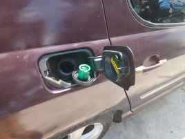 Capac rezervor PEUGEOT 407 [Fabr 2004-2010] Berlina OEM