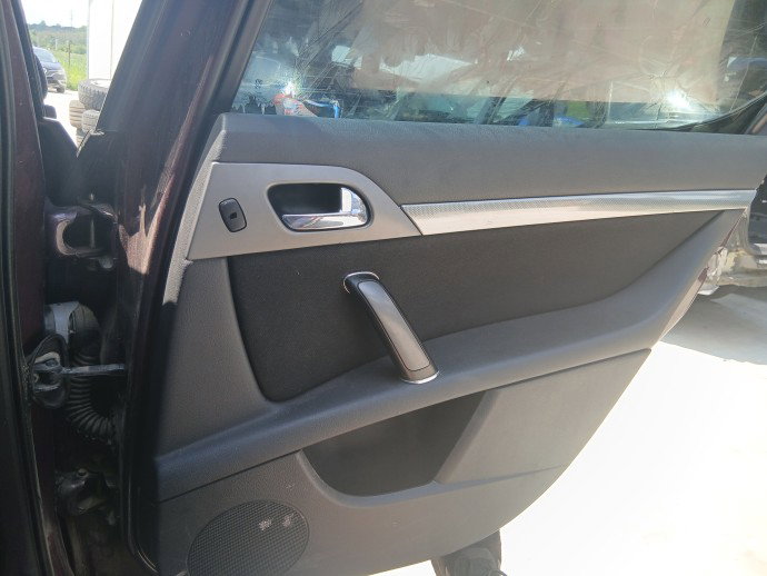 Motoras geam dreapta spate PEUGEOT 407 [Fabr 2004-2010] Berlina