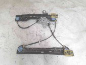 Macara geam stanga fata 20951581LH OPEL Insignia A [Fabr 2008-2016]