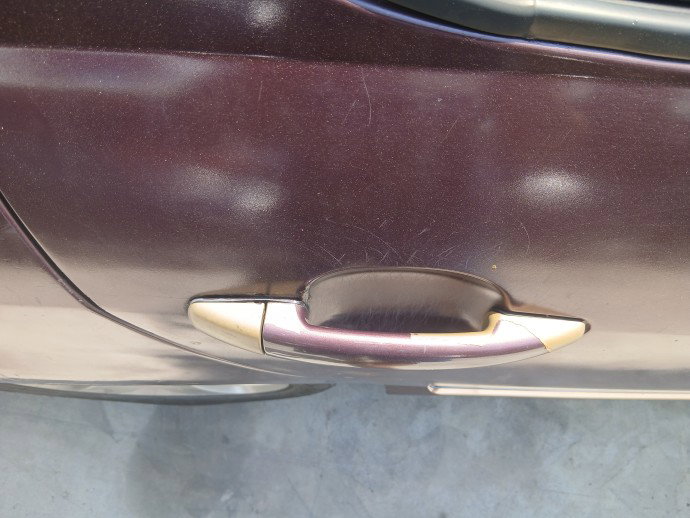 Maner usa dreapta spate PEUGEOT 407 [Fabr 2004-2010] Berlina KKC