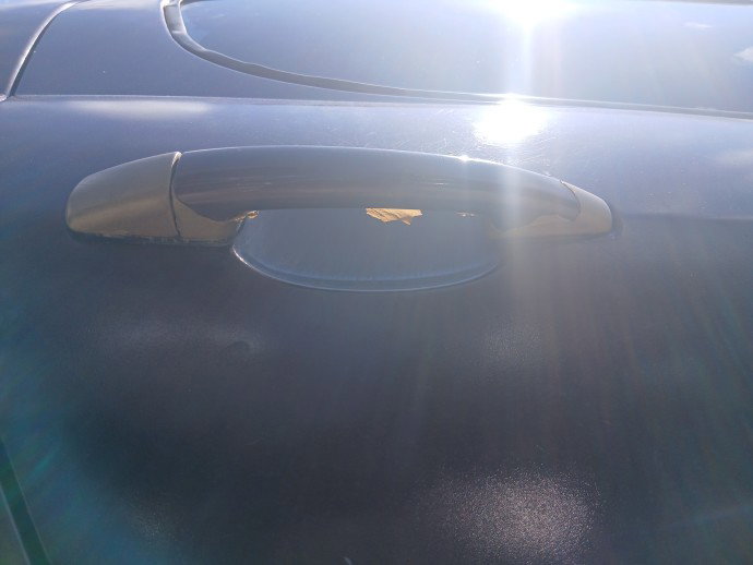 Maner usa dreapta spate PEUGEOT 407 [Fabr 2004-2010] Berlina KKC