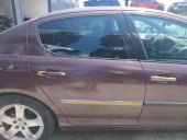 Usa dreapta spate PEUGEOT 407 [Fabr 2004-2010] Berlina KKC