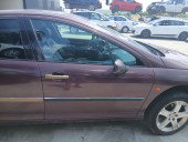 Usa dreapta fata PEUGEOT 407 [Fabr 2004-2010] Berlina KKC