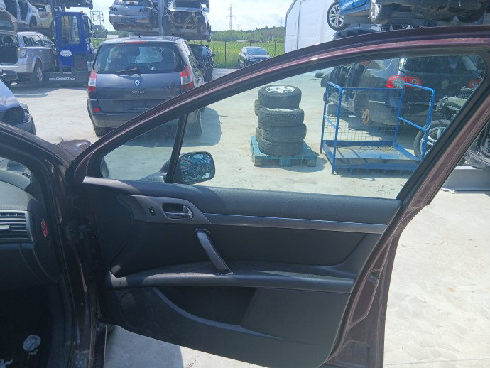 Usa dreapta fata PEUGEOT 407 [Fabr 2004-2010] Berlina KKC