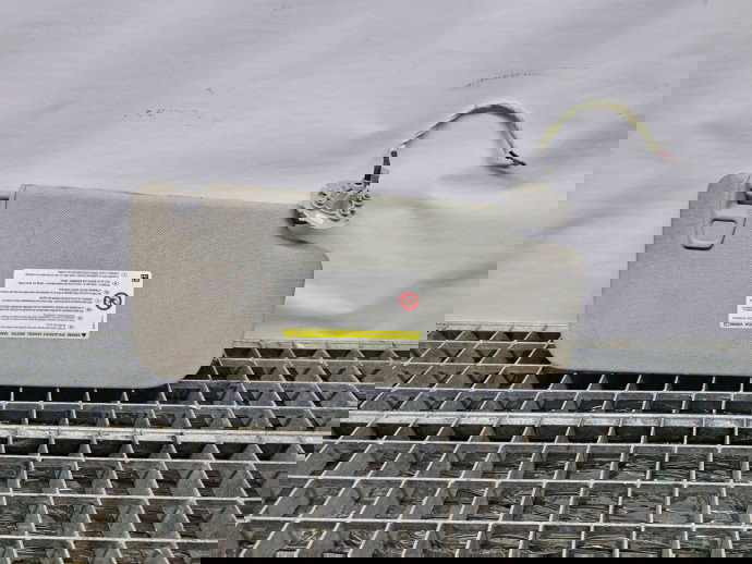  Parasolar stanga Opel Mokka [Fabr 2012-2019] OEM