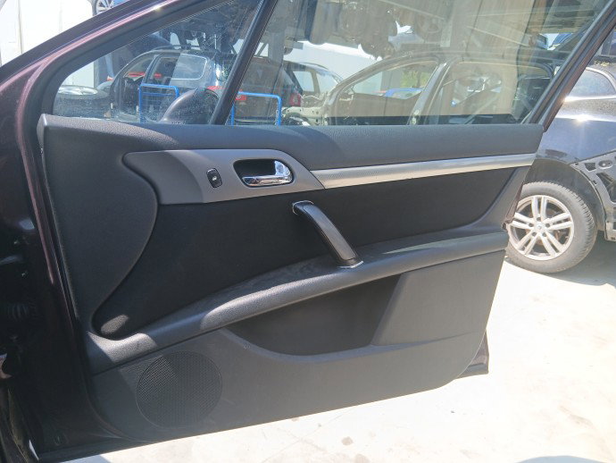 Boxa dreapta fata PEUGEOT 407 [Fabr 2004-2010] OEM