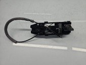 Maner usa dreapta fata Seat Ibiza 5 (6J5) [Fabr 2008-2017] Hatchback LB9A