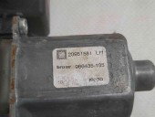 Macara geam stanga fata 20951581LH OPEL Insignia A [Fabr 2008-2016]