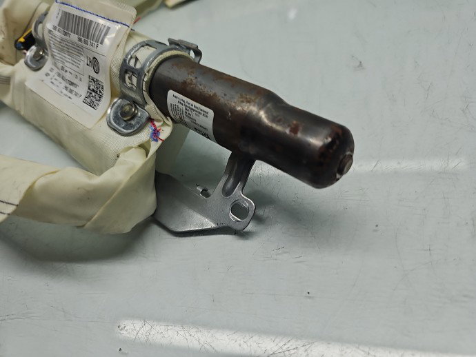 Airbag cortina stanga Volkswagen Golf 6 (5K1) [Fabr 2009-2013] 5K6880741F