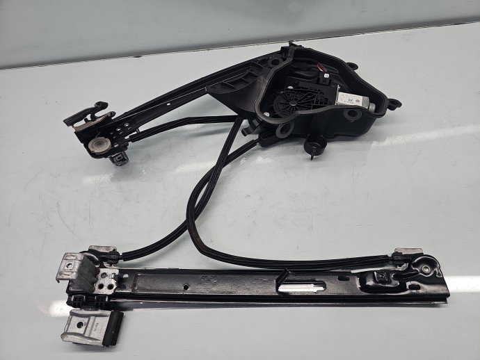 Macara electrica geam dreapta fata Seat Ibiza 5 (6J5) [Fabr 2008-2017] Hatchback 6J4837402K