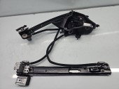 Macara electrica geam dreapta fata Seat Ibiza 5 (6J5) [Fabr 2008-2017] Hatchback 6J4837402K