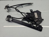 Macara electrica geam dreapta fata Seat Ibiza 5 (6J5) [Fabr 2008-2017] Hatchback 6J4837402K