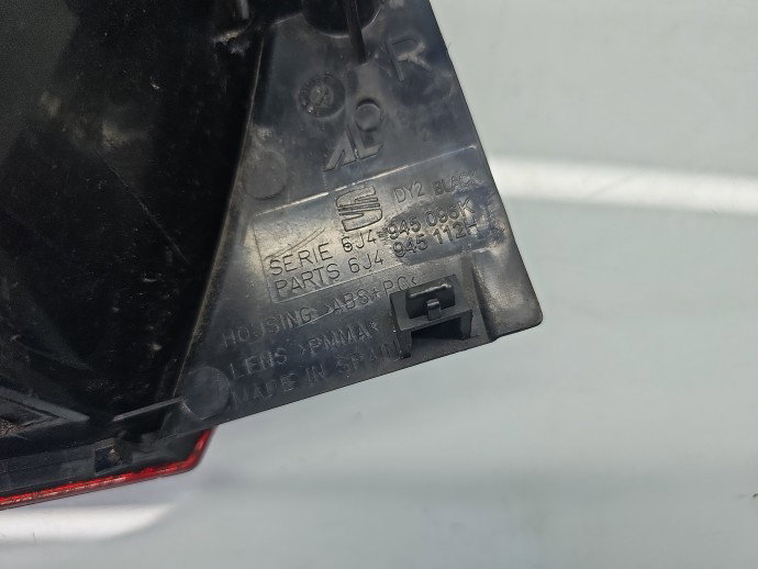 Stop aripa dreapta Seat Ibiza 5 (6J5) [Fabr 2008-2017] Hatchback 6J4945096K