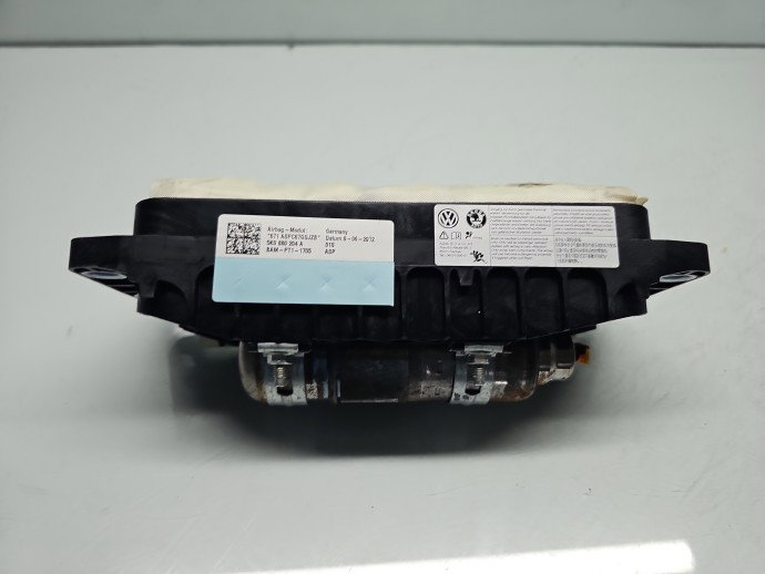 Airbag pasager Volkswagen Golf 6 (5K1) [Fabr 2009-2013] 5K0880204A