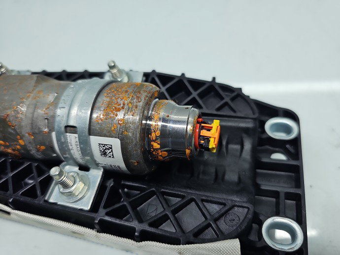 Airbag pasager Volkswagen Golf 6 (5K1) [Fabr 2009-2013] 5K0880204A
