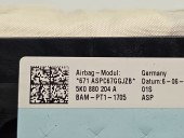 Airbag pasager Volkswagen Golf 6 (5K1) [Fabr 2009-2013] 5K0880204A