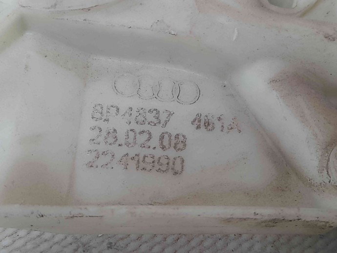 Macara geam stanga fata 8P4837461A AUDI A3 Sportback (8PA) [Fabr 2004-2013]