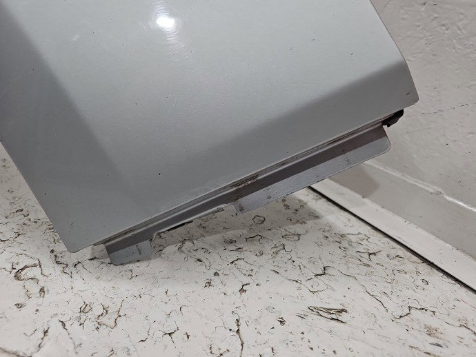 Aripa stanga fata Bmw 3 (F30) [Fabr 2012-2017] Sedan Facelift, Pachet M GLACIERSILBER METAL)