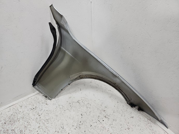 Aripa stanga fata Bmw 3 (F30) [Fabr 2012-2017] Sedan Facelift, Pachet M GLACIERSILBER METAL)