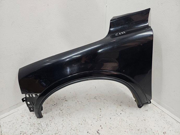 Aripa stanga fata Volvo XC90 [Fabr 2002-2014] SUV 45200 Black Sapphire