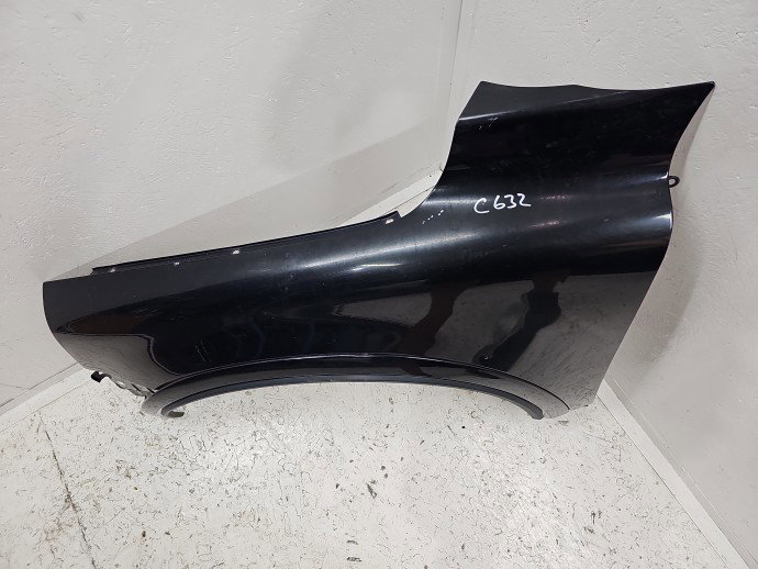 Aripa stanga fata Volvo XC90 [Fabr 2002-2014] SUV 45200 Black Sapphire