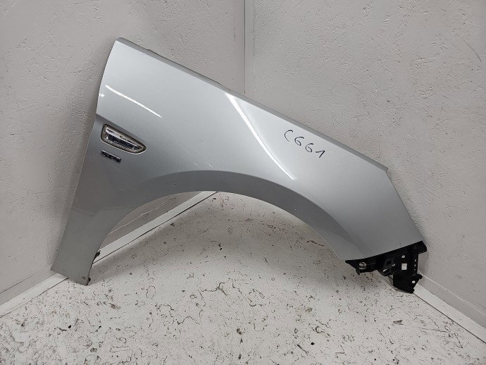 Aripa dreapta fata Opel Astra K [Fabr 2015-2022] Break Argintiu