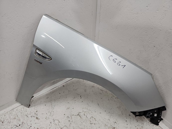 Aripa dreapta fata Opel Astra K [Fabr 2015-2022] Break Argintiu