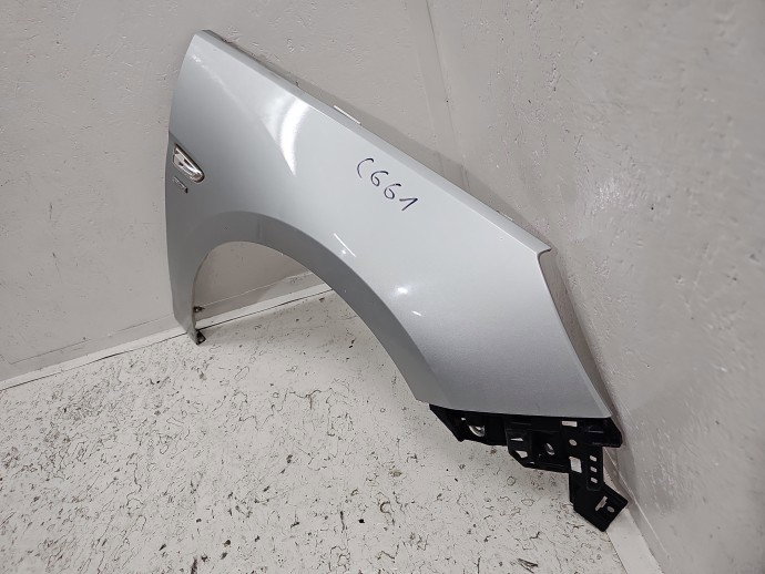 Aripa dreapta fata Opel Astra K [Fabr 2015-2022] Break Argintiu