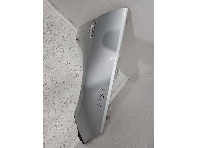 Aripa dreapta fata Opel Astra K [Fabr 2015-2022] Break Argintiu