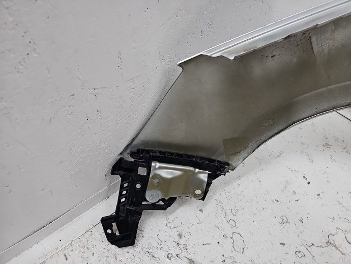 Aripa dreapta fata Opel Astra K [Fabr 2015-2022] Break Argintiu