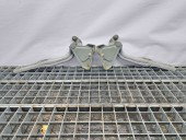 Set balamale capota Opel Mokka [Fabr 2012-2019] 95141369 | 95141368