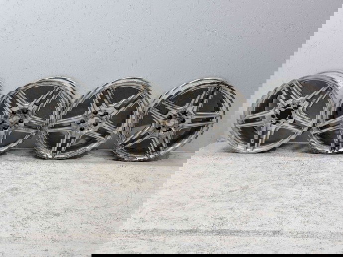 Set jante aliaj Mercedes Clasa C (W204) [Fabr 2007-2014] R18/8J, 8.5J/ET50, ET54, 5X112