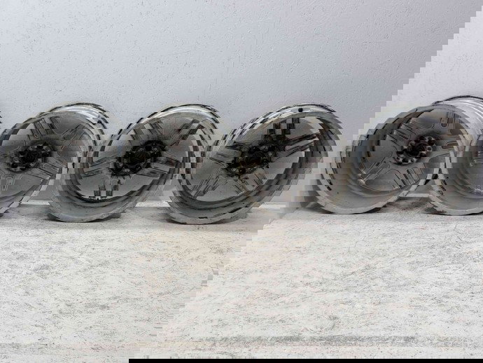 Set jante aliaj Mercedes Clasa C (W204) [Fabr 2007-2014] R18/8J, 8.5J/ET50, ET54, 5X112